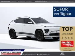 Weiss Neu 2025 Hyundai Kona Select SUV | 33.590 € (Guter Preis)