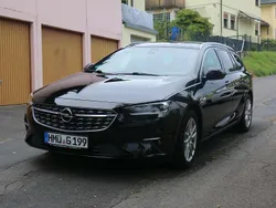 Schwarz Gebraucht 2021 Opel Insignia Business Kombi | 19.700 € (Guter Preis)