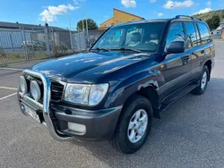Blau Gebraucht 2000 Toyota Land Cruiser SUV | 22.999 €