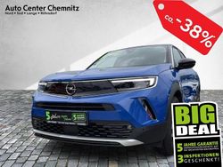 Blau Gebraucht 2022 Opel Mokka Elegance SUV | 18.211 € (Fairer Preis)