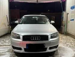 Silber Gebraucht 2004 Audi A3 Kleinwagen | 2.300 € (Guter Preis)