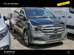Schwarz Gebraucht 2025 Mercedes Vito Van / Kleinbus | 62.951 €