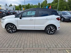 Weiß Gebraucht 2018 Ford Ecosport ST-Line SUV | 10.800 € (Fairer Preis)