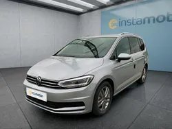 Silber Neu 2025 VW Touran Van / Kleinbus | 35.699 € (Guter Preis)