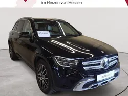 Schwarz Gebraucht 2022 Mercedes GLC400d SUV | 36.990 € (Fairer Preis)