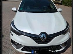 Weiß Gebraucht 2021 Renault Clio V R.S. Limousine | 22.500 € (Teuer)