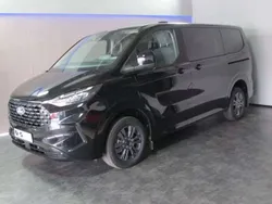 Schwarz Neu 2024 Ford Tourneo Custom Titanium Van / Kleinbus | 49.890 € (Fairer Preis)