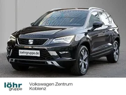 Magic schwarz Gebraucht 2018 Seat Ateca 4Drive SUV | 24.780 € (Etwas zu teuer)