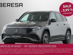Grau Gebraucht 2024 Mercedes EQB300 AMG SUV | 37.450 € (Fairer Preis)
