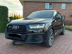 Schwarz Gebraucht 2017 Audi SQ7 Ambiente SUV | 44.990 € (Fairer Preis)