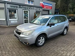 Silber Gebraucht 2013 Subaru Forester SUV | 6.490 € (Etwas zu teuer)