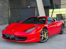 Rot Gebraucht 2010 Ferrari 458 Coupé | 190.458 € (Guter Preis)