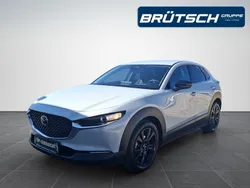 Ceramic metallic Gebraucht 2023 Mazda CX-30 Homura-Line SUV | 27.980 € (Etwas zu teuer)