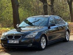 Schwarz Gebraucht 2009 BMW 520 Kombi | 3.800 € (Fairer Preis)