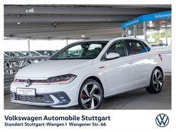 Pure white Gebraucht 2022 VW Polo GTI Limousine | 22.330 € (Guter Preis)