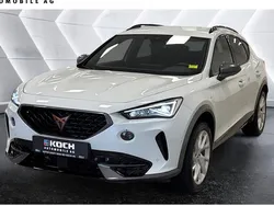 Weiß Gebraucht 2024 Cupra Formentor SUV | 29.900 € (Fairer Preis)