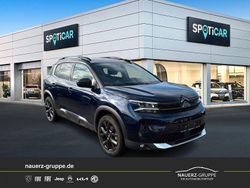Blau Gebraucht 2024 Citroën C5 Aircross PureTech SUV | 24.990 € (Fairer Preis)