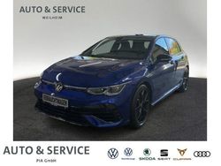 Blau Gebraucht 2023 VW Golf VIII R Limousine | 38.990 € (Superpreis)