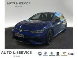 Blau Gebraucht 2023 VW Golf VIII R Limousine | 43.990 € (Fairer Preis)