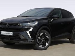 Black pearlschwarz (schwarz) Gebraucht 2025 Renault Captur Techno SUV | 23.777 € (Guter Preis)