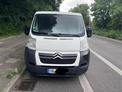 Weiß Gebraucht 2011 Citroën Jumper Van / Kleinbus | 5.500 € (Guter Preis)