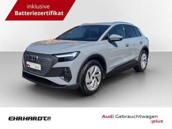 Grau Gebraucht 2022 Audi Q4 e-tron SUV | 24.590 € (Guter Preis)