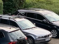 Grau Gebraucht 2005 BMW 316 Kombi | 1.050 € (Superpreis)