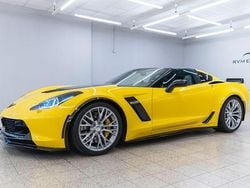 Gelb Gebraucht 2018 Corvette Z06 | 72.600 €