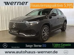 Schwarz Gebraucht 2024 Mercedes EQA250 AMG SUV | 39.533 € (Fairer Preis)