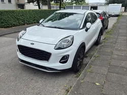 Weiß Gebraucht 2020 Ford Puma Titanium SUV | 14.000 € (Superpreis)