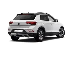 Pure white Gebraucht 2024 VW T-Roc Move SUV | 29.490 € (Fairer Preis)