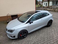 Silber Gebraucht 2017 Cupra Ibiza Kleinwagen | 16.999 € (Etwas zu teuer)