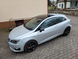Silber Gebraucht 2017 Cupra Ibiza Kleinwagen | 17.200 € (Etwas zu teuer)