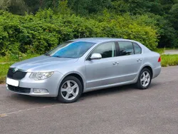 Grau Gebraucht 2008 Skoda Superb Limousine | 3.499 € (Superpreis)