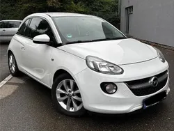 Weiß Gebraucht 2014 Opel Adam Kleinwagen | 3.500 € (Superpreis)