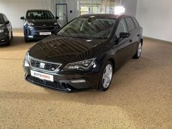 Schwarz Gebraucht 2021 Seat Leon FR Kombi | 19.500 € (Fairer Preis)