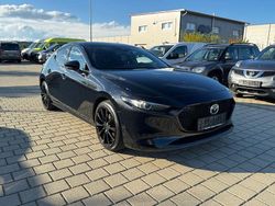Schwarz Gebraucht 2022 Mazda 3 Limousine | 19.950 € (Guter Preis)