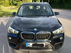 Blau Gebraucht 2016 BMW X1 xLine SUV | 14.700 € (Fairer Preis)