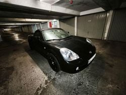 Schwarz Gebraucht 2003 Toyota MR2 Cabrio | 9.800 € (Guter Preis)