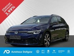 Atlantik blue metallic Gebraucht 2024 VW Golf VIII R-line Kombi | 27.289 € (Guter Preis)