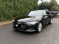 Schwarz Gebraucht 2019 Audi A6 Sport Kombi | 34.750 € (Fairer Preis)
