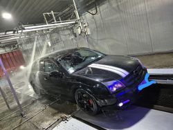 Schwarz Gebraucht 2003 Opel Vectra GTS Limousine | 1.600 € (Fairer Preis)