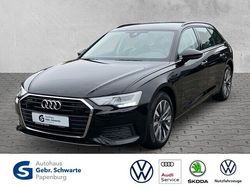 Schwarz Gebraucht 2022 Audi A6 Premium Kombi | 35.880 € (Superpreis)