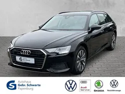 Schwarz Gebraucht 2022 Audi A6 Kombi | 39.880 € (Superpreis)