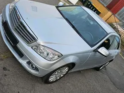 Silber Gebraucht 2007 Mercedes C200 Elegance Limousine | 9.470 € (Fairer Preis)