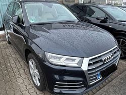 Blau Gebraucht 2017 Audi Q5 SUV | 21.900 € (Guter Preis)