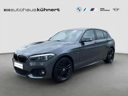 Mineralgrau metallic Gebraucht 2019 BMW 120 M Sport Kleinwagen | 23.885 € (Fairer Preis)