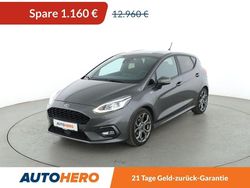 Grau Gebraucht 2020 Ford Fiesta ST-Line Kleinwagen | 11.470 € (Fairer Preis)