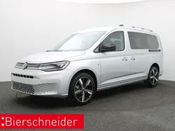 Silber Neu 2024 VW Caddy Maxi Style Van / Kleinbus | 42.980 € (Fairer Preis)