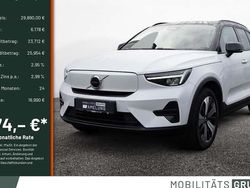 Weiß Gebraucht 2022 Volvo EX40 Plus SUV | 29.390 €